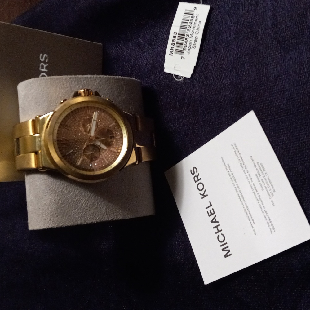 Michael Kors ladies watch